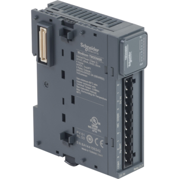  TM3 4E 24VCC.4S 2A VIS 