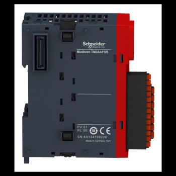  TM3 SECU CAT4 SIL3 RESSOR 