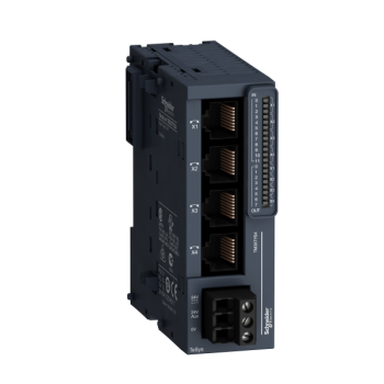 TM3 MOD DEPART-MOT 4xRJ45 
