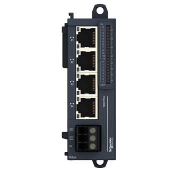  TM3 MOD DEPART-MOT 4xRJ45 