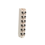  10 TERM. BLOCK-12PIN-24VD 