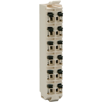  TERMINAL BLOCK-12PIN-24VD 