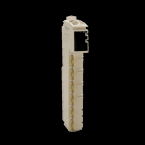  MOD. 24VDC 4DI 2DO TR 1AI 