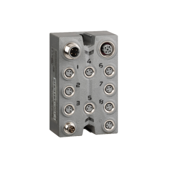  IP67 EXP. BLOCK 8DI 24VDC 