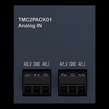  M221 MODUL APPLI EMBAL 2E 