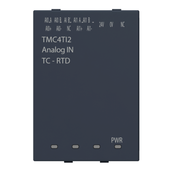  M241 2E TEMP SONDE RTD.TC 