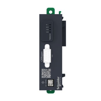  Modicon TMS - CANopen Matre 