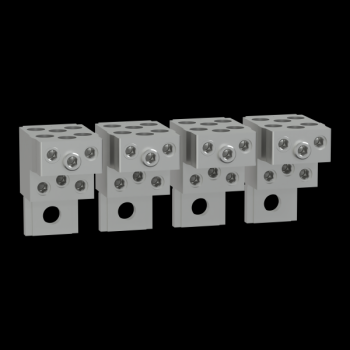  Bornes Alu 6 cbles 35mm - 4P 