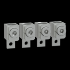  Lot bornes Alu 240mm  - 4P 