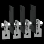  Plage raccord chant 4P TA630 