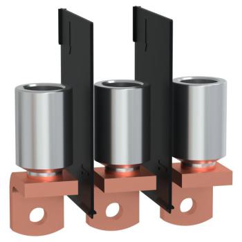  Lot cosses Alu 300mm�  -  3P 