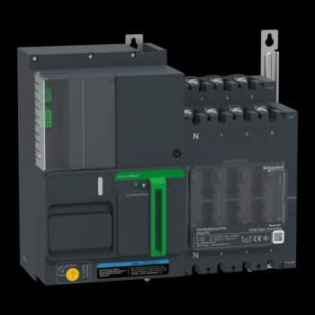  TR250 200A 4P TELECOMMAND 400V 