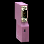  CONNECTEUR CANOPEN SUBD 9 