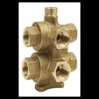  6 WAY DN15 CHANGE OVER VA 