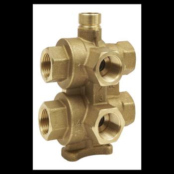  6 WAY DN15 CHANGE OVER VA 