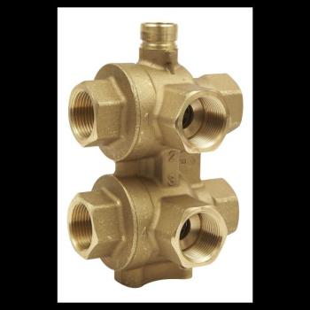  6 WAY DN20 CHANGE OVER VA 