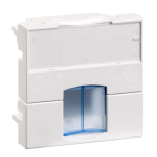  SUPP N-ADAPT 45 BLAN BLEU 