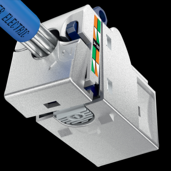  S ONE RJ45 CAT6 BLINDE 