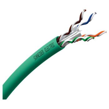  CAB LAN UUTP 4P CAT6 AWG24 LSZ 