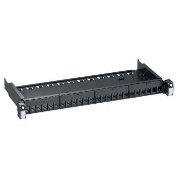  PAN VIDE 1U STP 24 PORTS 