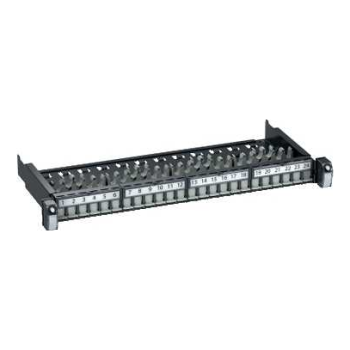  PAN COULIS EVO 19 1U 24PT 