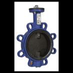  VANNE PAPILLON DN150 