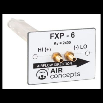  Averaging Pitot Tube 12p 