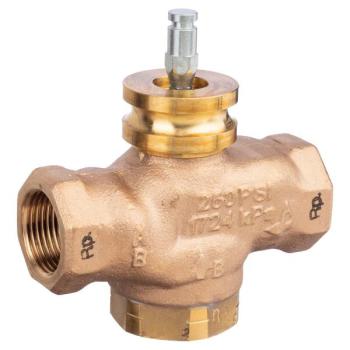  VANNE V3V A SIEGE DN25 PN 