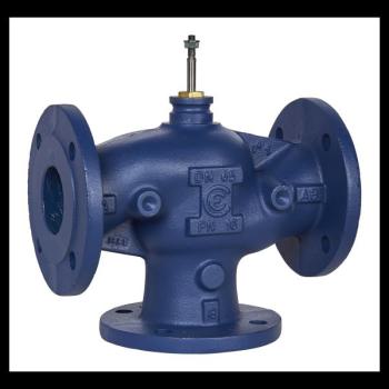  Vanne 3V brides DN65 KV6.3 