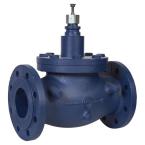  VANNE 2V PN16 DN80 KV110 