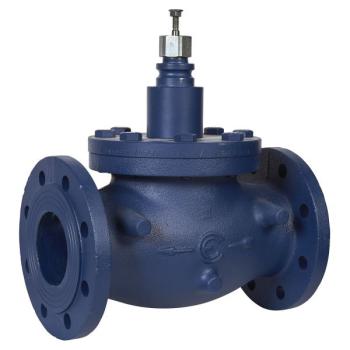  VANNE 2V PN16 DN80 KV110 