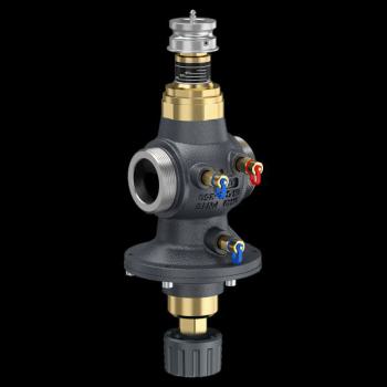  SmartX PIBCV DN40 - STD F 