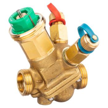  SMARTX PIBCV DN10-LOW FLO 