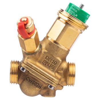  SMARTX PIBCV DN10-LOW FLO 