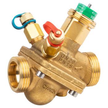  SmartX PIBCV DN20-STD FLO 