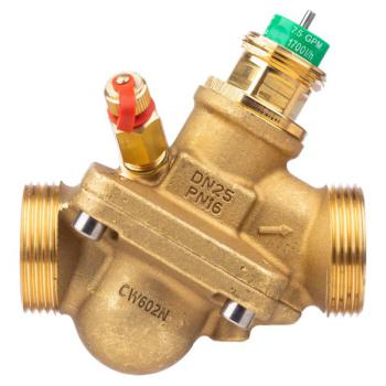  SMARTX PIBCV DN25-STD FLO 