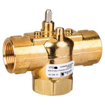  Vanne 3V de zone DN20 kv4,3 