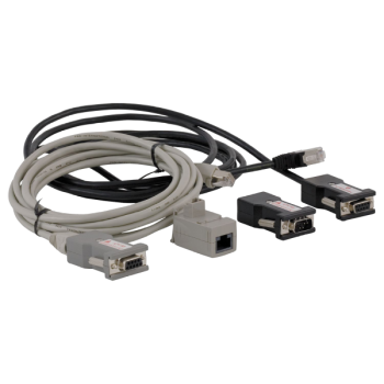  KIT CABLE RACCORD.PC-ATV 