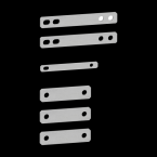  Power Kit (copper busbars 