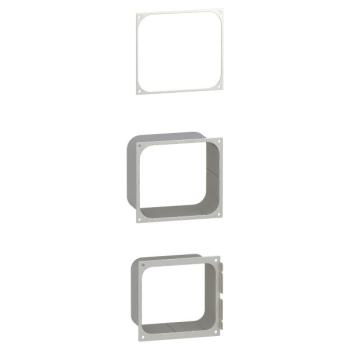  TOP outlet Air Duct for Mains 