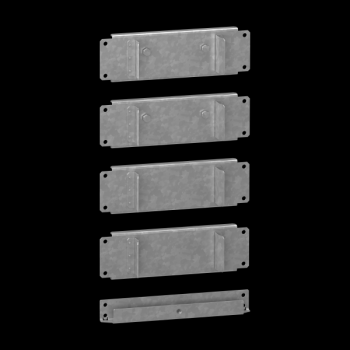  Steel mounting kit for St 