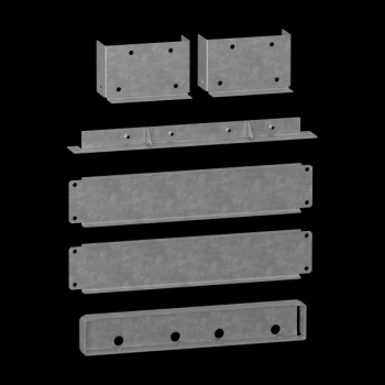  Mounting Kit for Standard Powe 