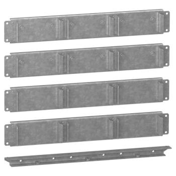  Steel mounting kit for St 