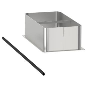  TOP outlet Air Duct for L 