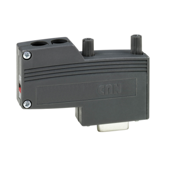  CONNECTEUR SUB D CANOPEN 