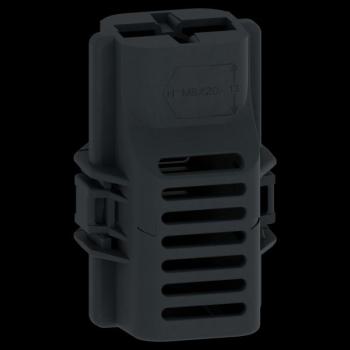  Protection des bornes IP20 