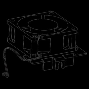  VENTILATEUR INTERNE IP55 0.75 