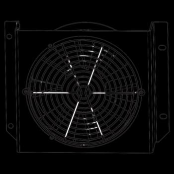  VENTILATEUR DC48V D172X50MM 