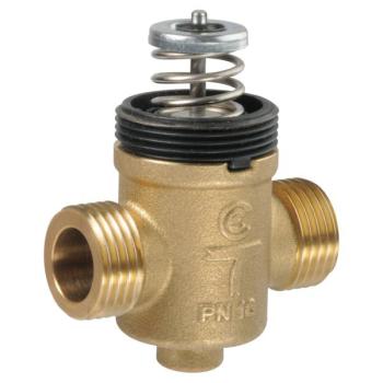  VANNE 2V PN16 DN15 KV 1 