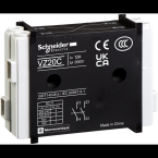  Bloc contacts auxiliares 2F 